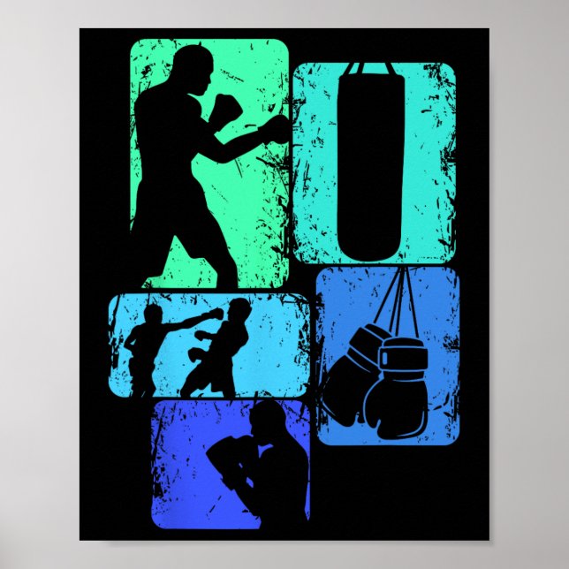 Poster Boxer Boxers (Frente)