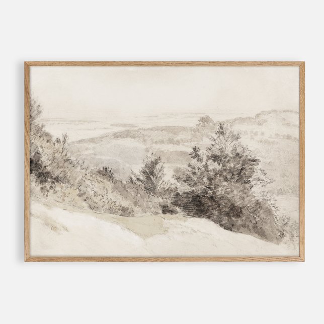 Poster Boxhill vintage (Criador carregado)