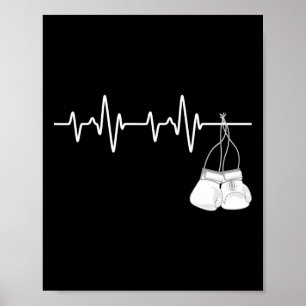 Poster Boxing Boxing - Boxin Boxer in a box F