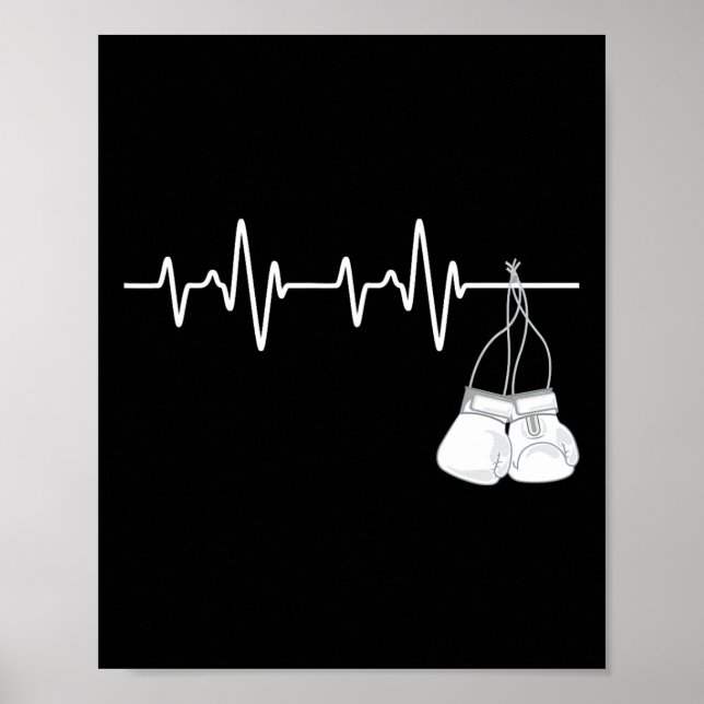 Poster Boxing Boxing - Boxin Boxer in a box F (Frente)