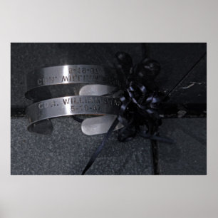 Pôster Bracelete do PRISIONEIRO DE GUERRA de Vietnam