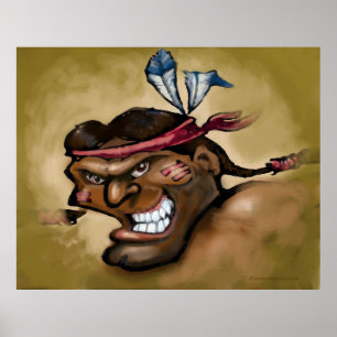 Poster Braço