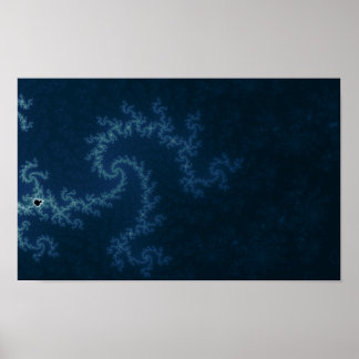 Poster Braço do Mar