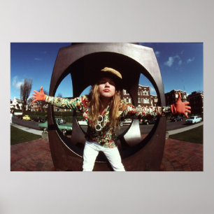 Pôster Braços de Andy Outstretched