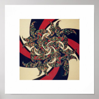 Poster Braços-do-atlântico