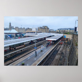 Poster Bradford Interchange