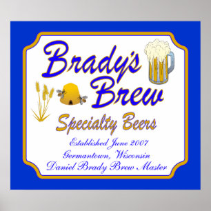 Poster Brady_Brew_3