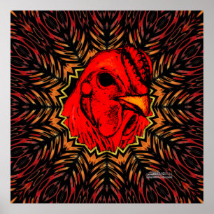 Pôster Brahma Blascinante