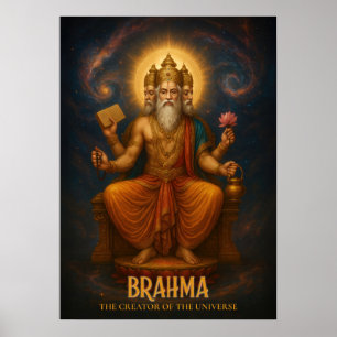 Poster Brahma V03