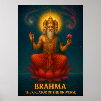 Poster Brahma V04