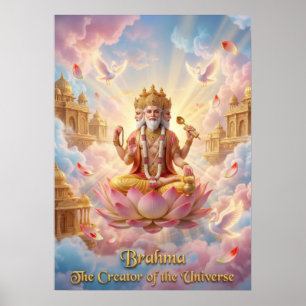 Poster Brahma V06