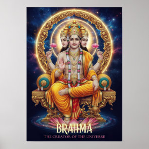 Poster Brahma V11