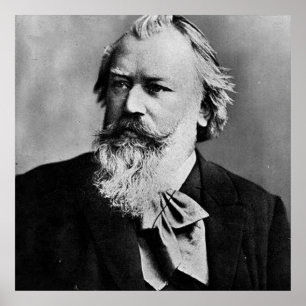 Pôster brahms