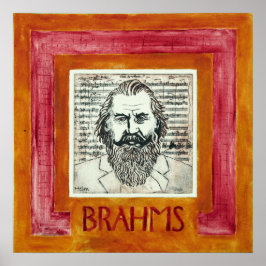Pôster BRAHMS (posters)
