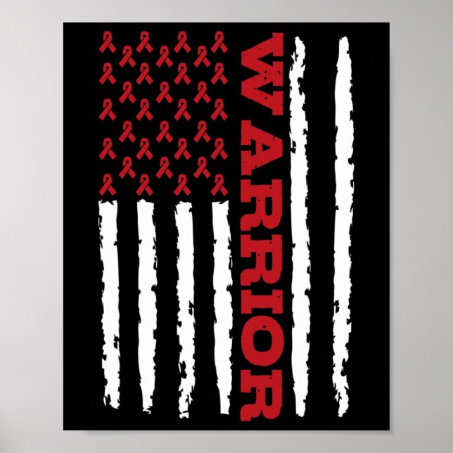 Poster Brain Aneurysm Awareness 9  (Frente)