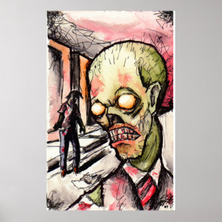 Pôster "Braineater"