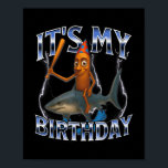 Poster Brainrot Italiano Birthday Kids T-shirt.png<br><div class="desc">Brainrot Italiano Birthday Kids T-shirt.png</div>