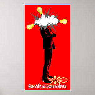 POSTER BRAINSTORAÇÃO