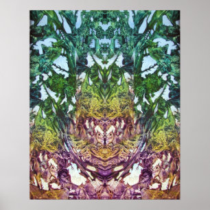 Pôster Brainstorm de Decalcomaniac