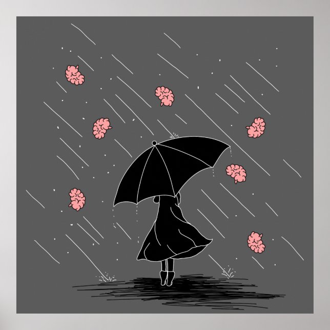 Poster Brainstorm Pun (Frente)