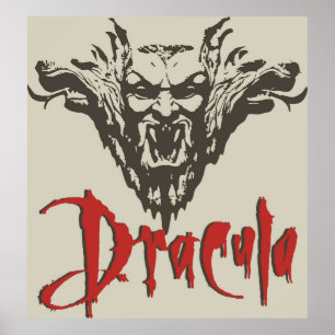 Poster Bram Stokers Dracula 1992