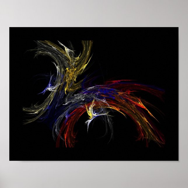 Pôster Bramble (Frente)