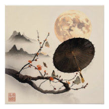 Branches moles inspirados no Japão