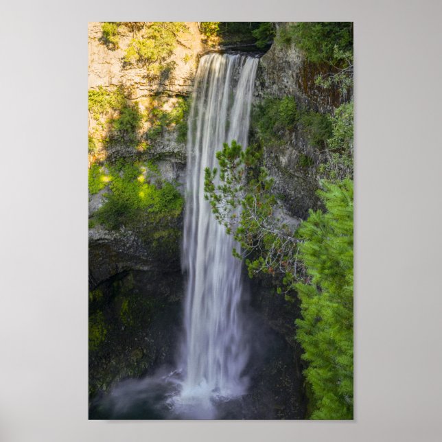 Poster Brandywine Falls (Frente)