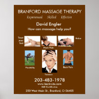 Branford Massage Therapy - Experienciado - Eficaz
