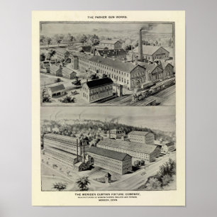 Poster Branquearia de Norwich