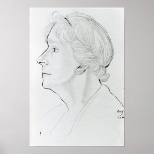 Pôster Brânquia de Mary Ethel