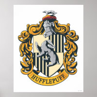 Brasão da HUFFLEPUFF™