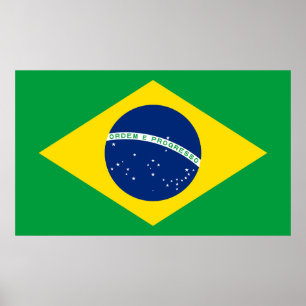 Poster Brasil