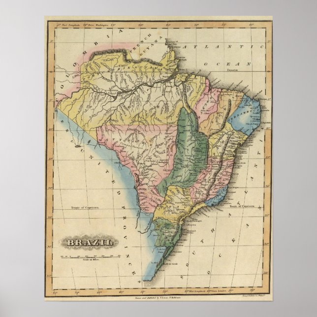 Poster Brasil (Frente)