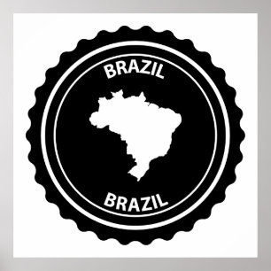Poster Brasil
