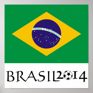 Poster Brasil 2014