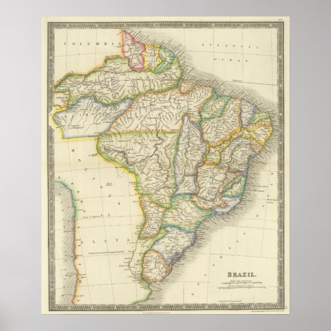 Pôster Brasil 8 (Frente)