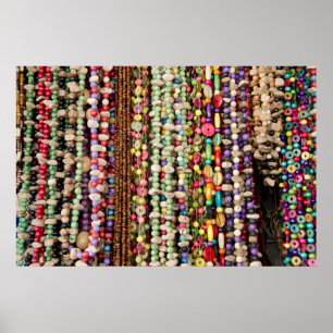 Pôster Brasil, Amazônia, Manaus. Brasileiro típico