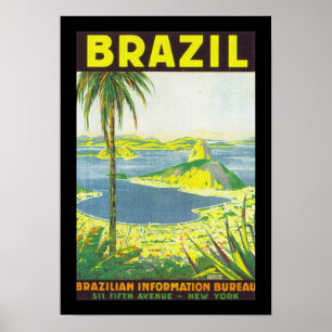 Poster Brasil (fronteira)