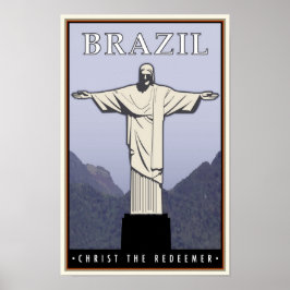 Poster Brazil