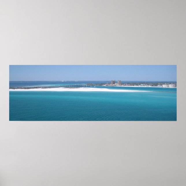 Pôster Break 2009 - Destin (Frente)