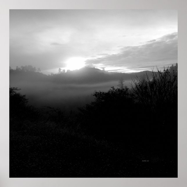 Poster Break of day..... (Frente)