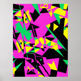 Poster Break the Patterns of Your Predictability