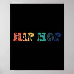 Poster Breakdanc Hip Hop Dancing Breakdancing