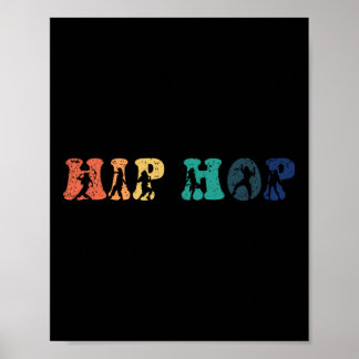 Poster Breakdanc Hip Hop Dancing Breakdancing