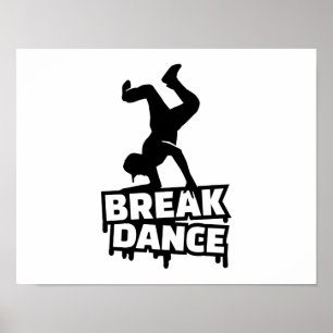 Pôster Breakdance