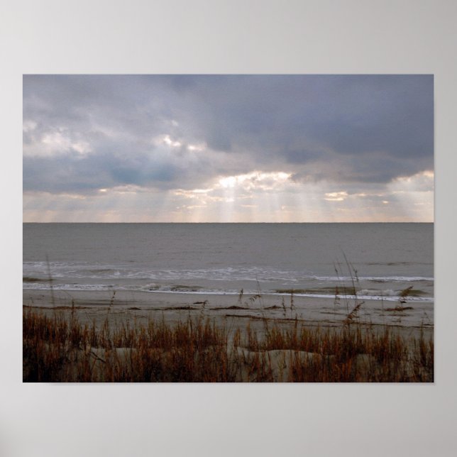 Pôster Breaking Through (Frente)