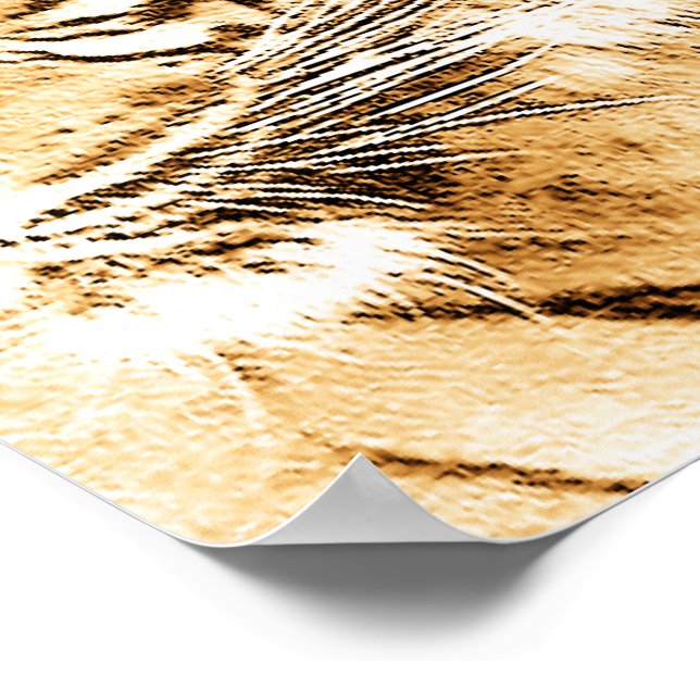 Pôster Breaking Up_ (Borda)