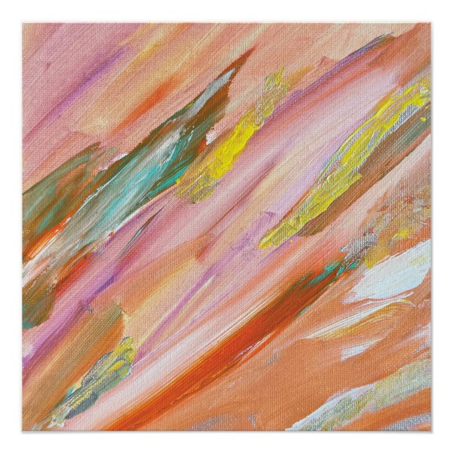 Pôster Breakthrough Acrylic Wall Art (Frente)