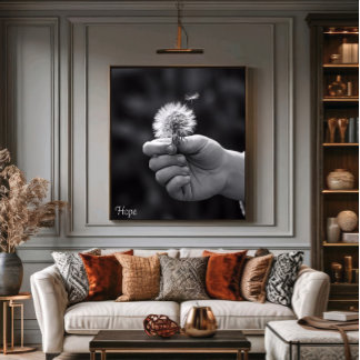 Poster Breath of Hope